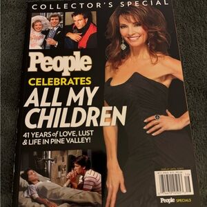 Collector Edition “All My Children”